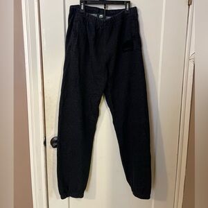 Roots Black Sweatpants